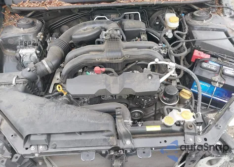 2016 Subaru Impreza 2.0I Sport Premium from USA, damaged, VIN JF1GPAP68G8255152